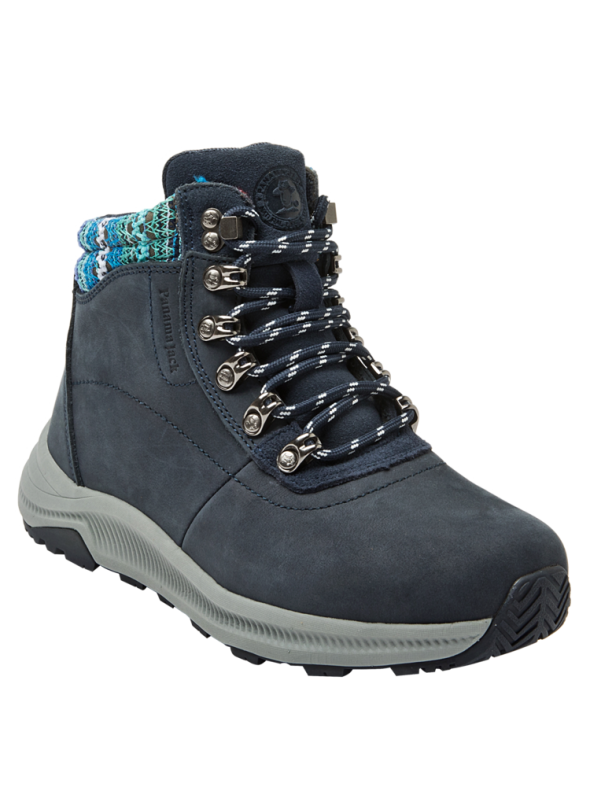 Botin Mujer J695 PANAMA JACK camel