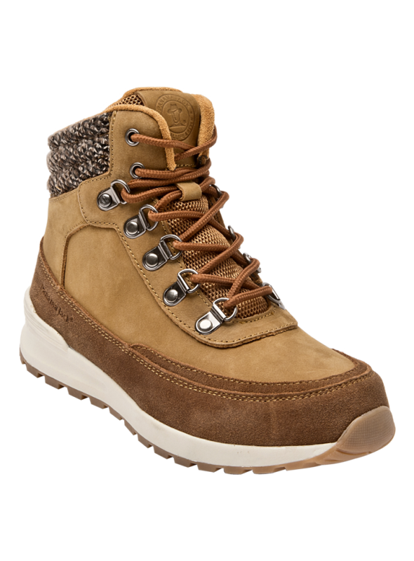 Botin Mujer J696 PANAMA JACK camel