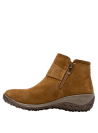 Botin Mujer J699 PANAMA JACK camel