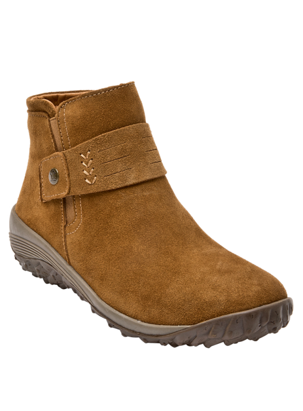 Botin Mujer J699 PANAMA JACK camel