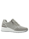 Zapatilla Mujer J613 BRUNO ROSSI gris