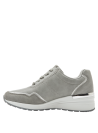Zapatilla Mujer J613 BRUNO ROSSI gris