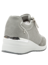 Zapatilla Mujer J613 BRUNO ROSSI gris