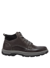 Botín Hombre H613 PLUMA gris