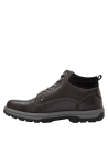 Botín Hombre H613 PLUMA gris