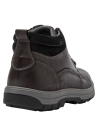 Botín Hombre H613 PLUMA gris