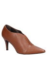 Botin Mujer J458 MINGO café