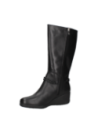 Bota Mujer J009 16 HRS negro