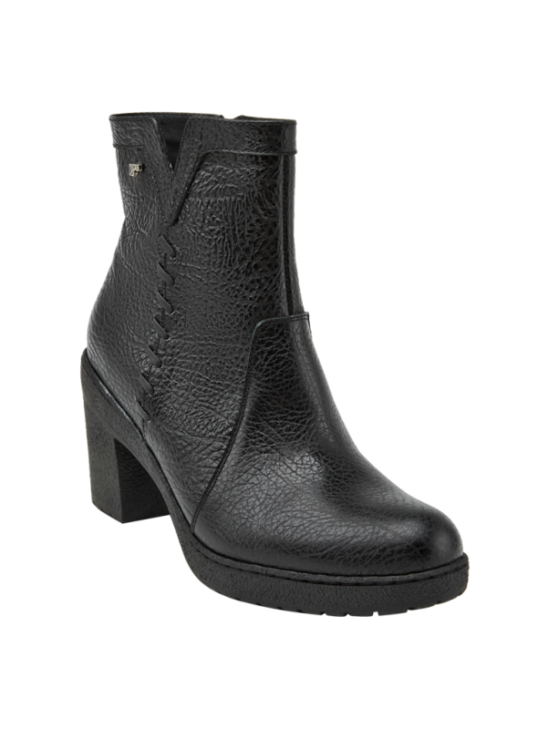 Botin Mujer J036 16 HRS negro