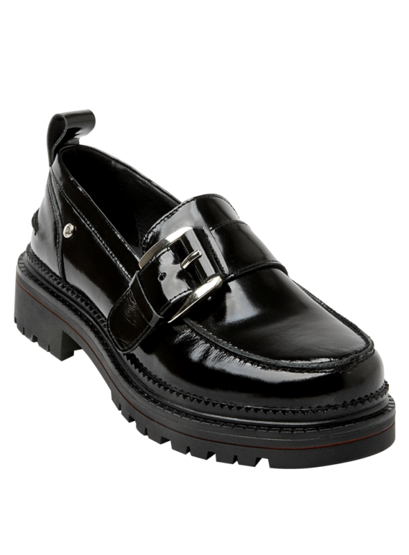 Zapato Mujer J235 POLLINI negro