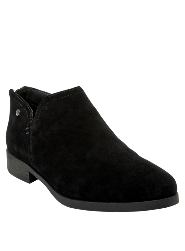 Zapato Mujer J605 BRUNO ROSSI negro