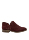 Zapato Mujer J605 BRUNO ROSSI burdeo