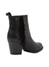 Botin Mujer J643 BRUNO ROSSI negro