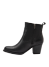 Botin Mujer J643 BRUNO ROSSI negro