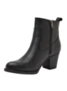 Botin Mujer J643 BRUNO ROSSI negro
