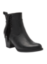 Botin Mujer J643 BRUNO ROSSI negro