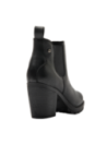 Botin Mujer J649 BRUNO ROSSI negro