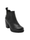 Botin Mujer J649 BRUNO ROSSI negro