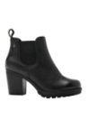 Botin Mujer J649 BRUNO ROSSI negro