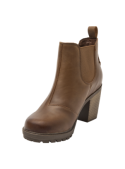 Botin Mujer J649 BRUNO ROSSI cafe