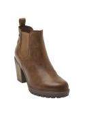 Botin Mujer J649 BRUNO ROSSI cafe