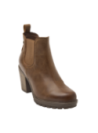 Botin Mujer J649 BRUNO ROSSI cafe