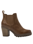 Botin Mujer J649 BRUNO ROSSI cafe