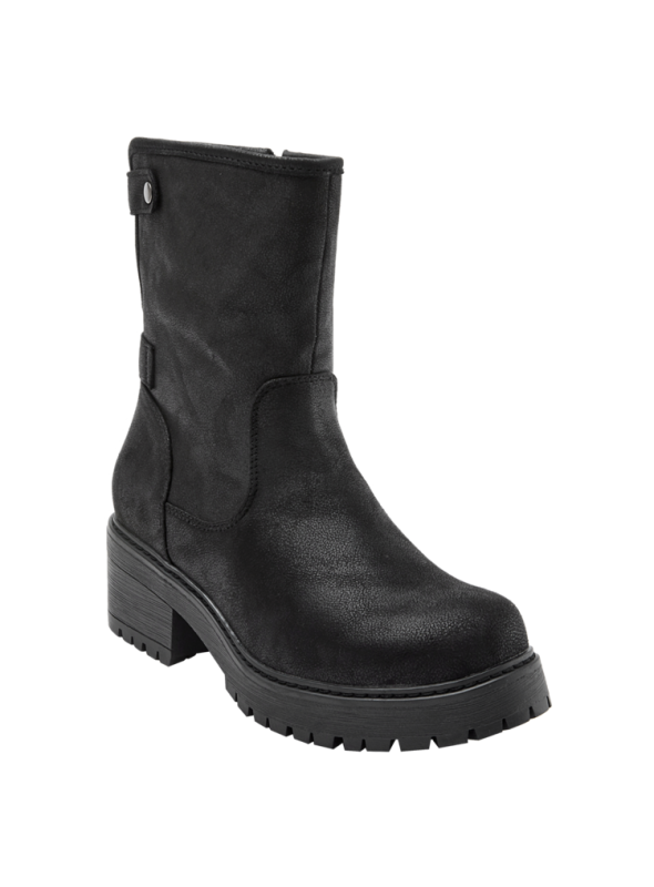 Bota Mujer J783 DAKOTA negro