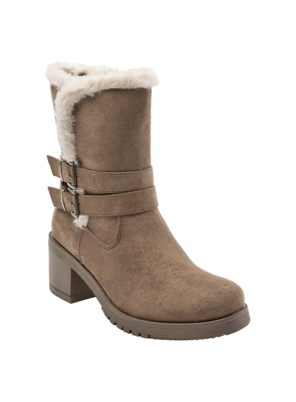 Bota Mujer J785 DAKOTA cafe