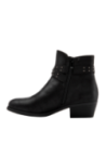 Botin Mujer J787 DAKOTA negro