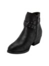 Botin Mujer J787 DAKOTA negro