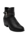 Botin Mujer J787 DAKOTA negro