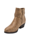 Botin Mujer J787 DAKOTA camel