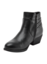 Botin Mujer J788 DAKOTA negro