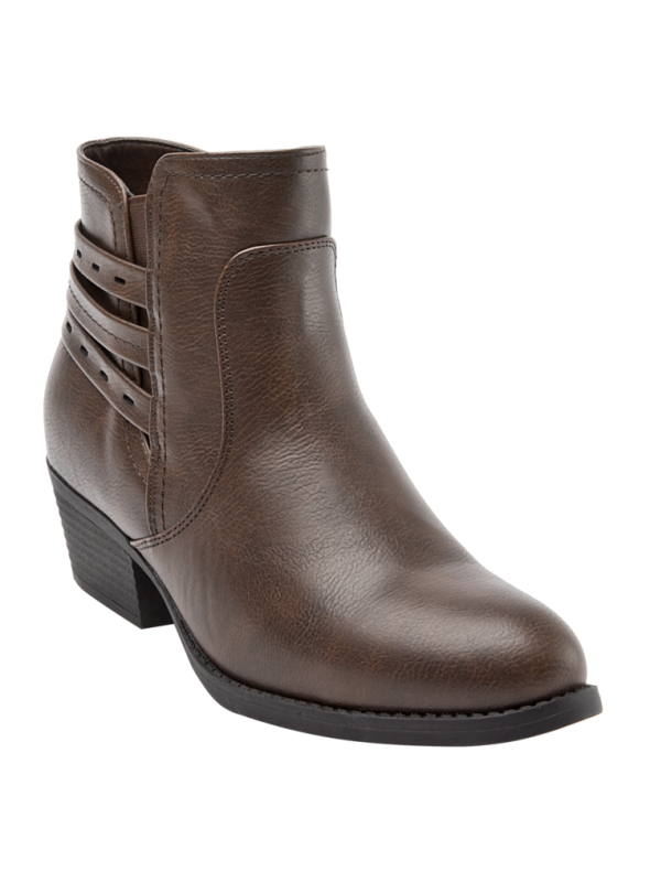 Botin Mujer J788 DAKOTA negro