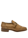 Zapato Mujer J603 BRUNO ROSSI camel