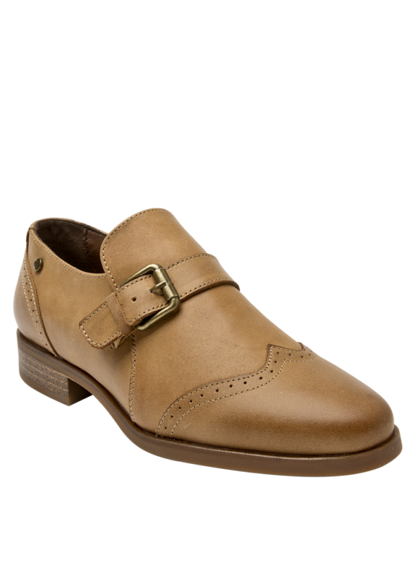 Zapato Mujer J603 BRUNO ROSSI negro