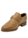 Zapato Mujer J603 BRUNO ROSSI camel