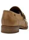 Zapato Mujer J603 BRUNO ROSSI camel