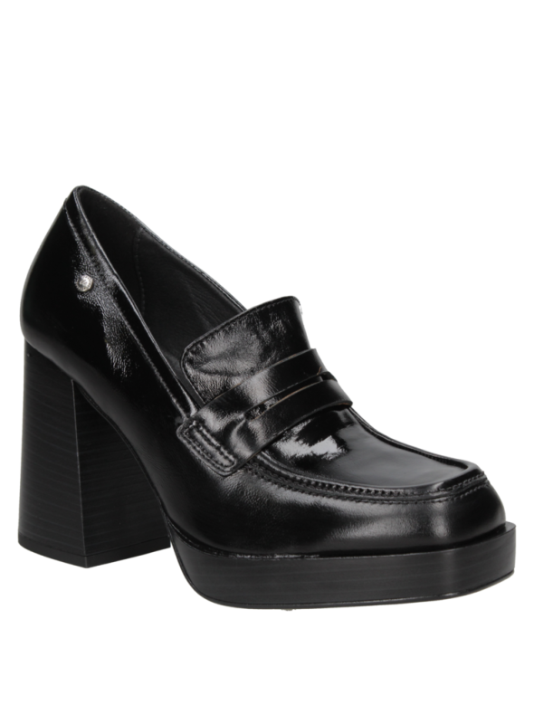 Zapato Mujer J244 POLLINI negro