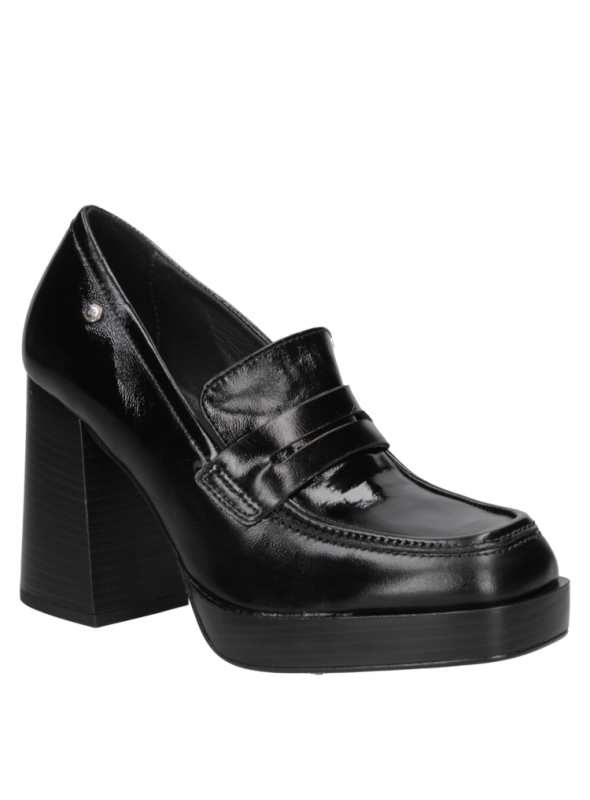 Zapato Mujer J244 POLLINI negro