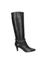 Bota Mujer J402 MINGO negro