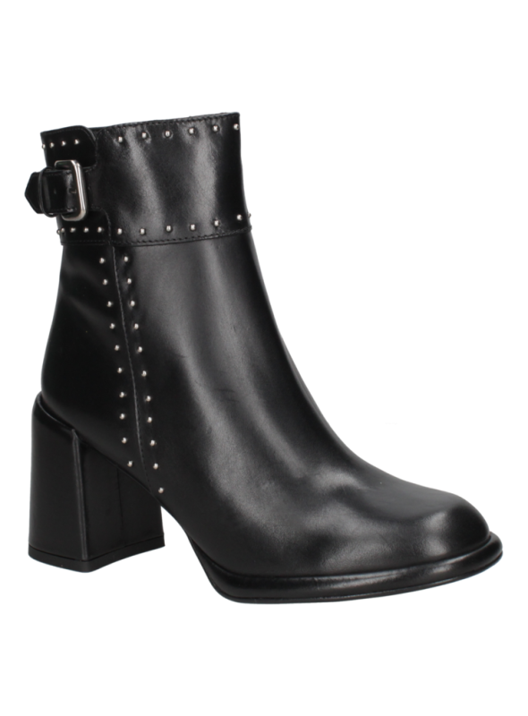 Botin Mujer J426 MINGO negro