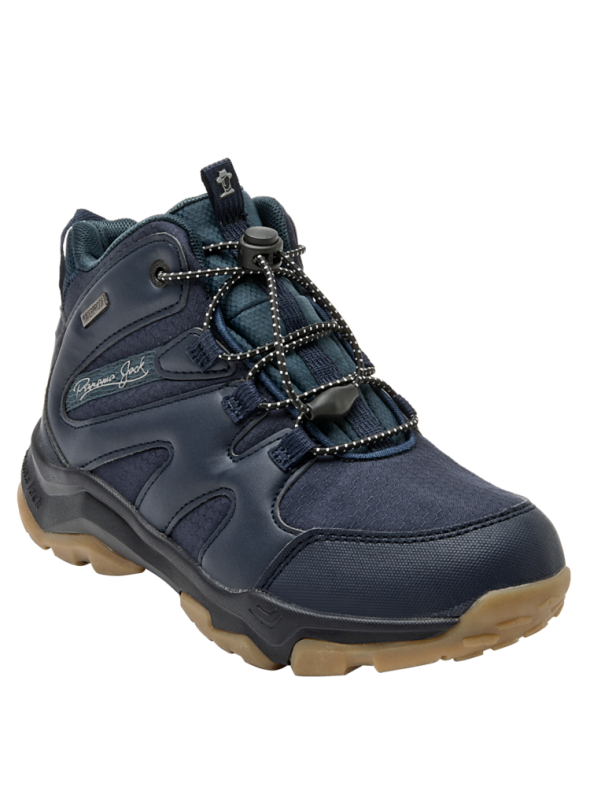 Botin Niño (34 Al 38) J734 PANAMA JACK azul