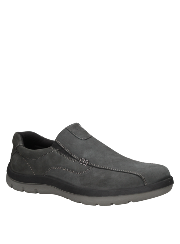 Zapato Hombre J775 PLUMA gris