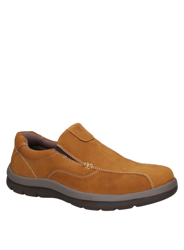 Zapato Hombre J775 PLUMA camel