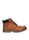 Botin Hombre J779 PLUMA cafe