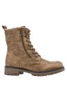 Botin Mujer J782 DAKOTA camel