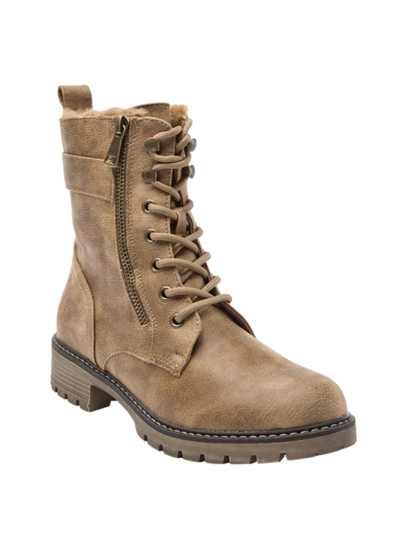 Botin Mujer J782 DAKOTA camel
