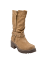 Bota Mujer J784 DAKOTA camel